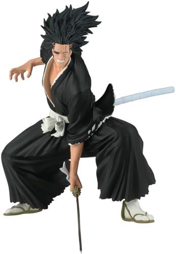 Banpresto Kenpachi Zaraki Bleach - Vibration Stars 13 cm