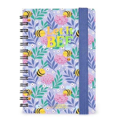 Legami - Agenda Settimanale Spiralata Small 2026 - Bee