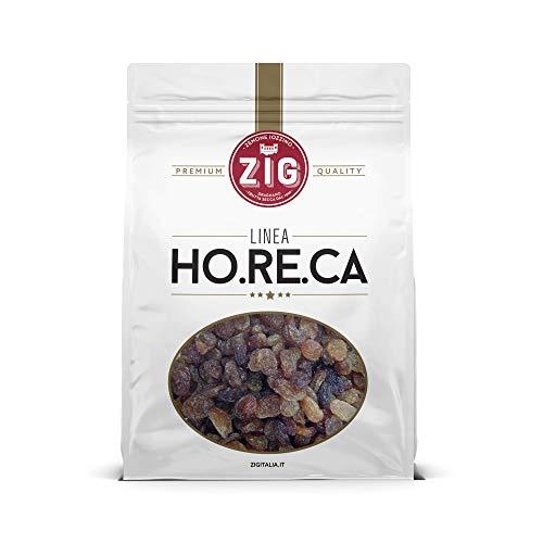 Uva Sultanina ZIG HORECA - Uva Passa Premium 1 Kg