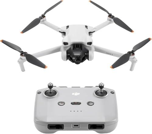 DJI Mini 3 – Mini drone con fotocamera leggero e pieghevole