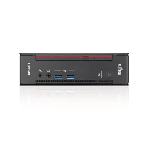 Fujitsu Esprimo Mini PC Ricondizionato - Intel i5, 16GB RAM, 512GB SSD