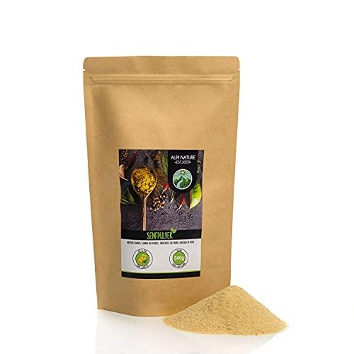 Senape in polvere (500g) - 100% Naturale