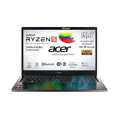 Acer Aspire 5 Ryzen 5 - Notebook 15.6