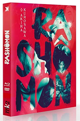 Rashomon - Version restaurée [Blu-Ray]