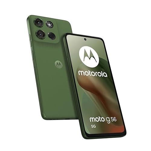 Motorola Moto G56 5G PANTONE Dill (8/256GB) con 1 Anno Extra di Garanzia