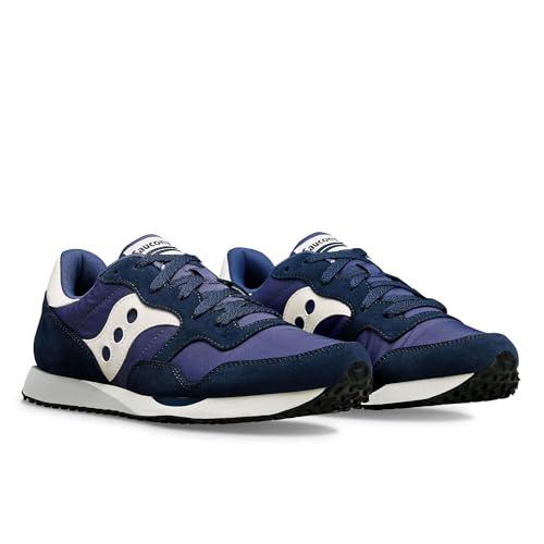 Saucony Jazz Court Uomo Blu