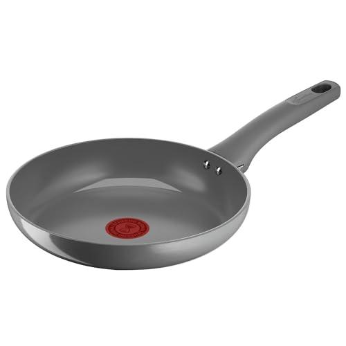 Lagostina Risorsa Padella 28cm Ceramica Antiaderente Induzione Thermosignal