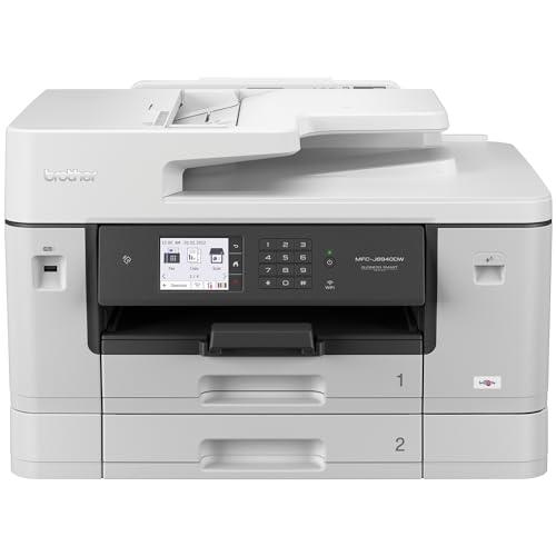 Brother MFC-J6940DW Stampante multifunzione inkjet a colori A3
