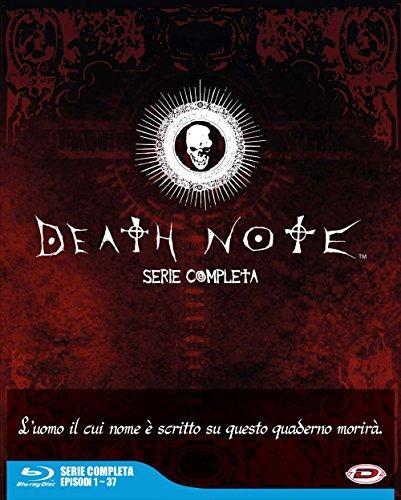 Death Note: The Complete Series (Blu-ray)