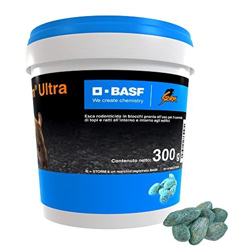 BASF - Storm Ultra Secure - Topicida Professionale per Topi e Ratti