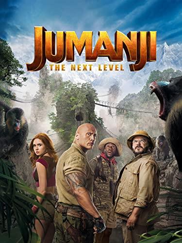 Jumanji: The Next Level - L'Avventura Continua