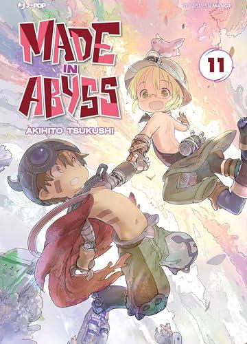 Made in Abyss - Volume 11