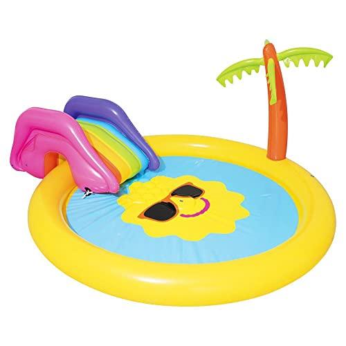 Bestway 53071 Piscinetta Gonfiabile Sunnyland per Bambini