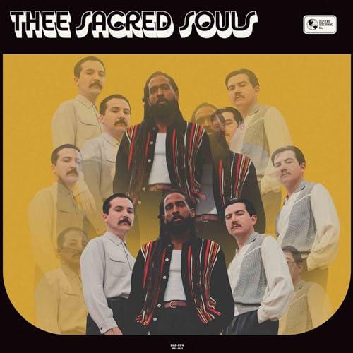 Thee Sacred Souls - Album di Debut