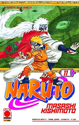 Naruto. Il Mito - Panini Comics