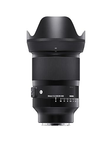 Sigma 35mm F1.2 DG DN | Art Obiettivo per fotocamere mirrorless full-frame