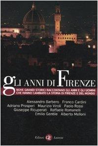 Gli anni di Firenze
