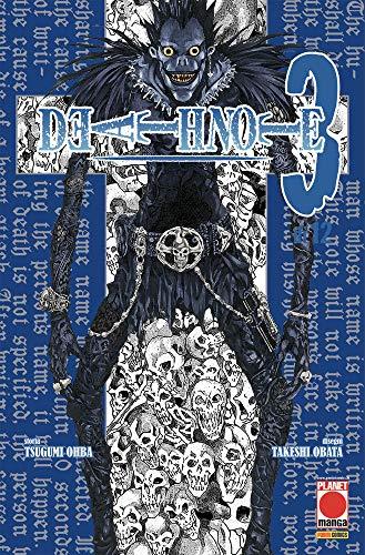 Death Note Vol. 3