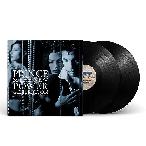 Diamonds And Pearls (Doppio Vinile Nero) - Prince