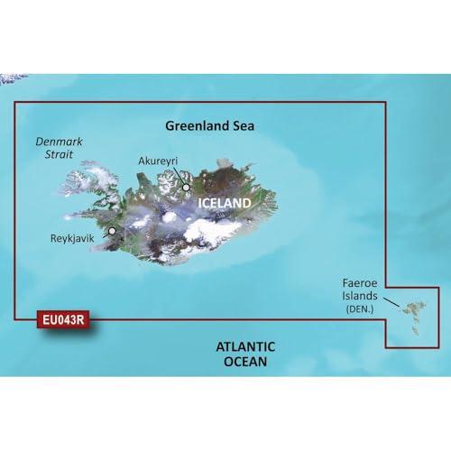 Garmin BlueChart g2 Vision VEU043R