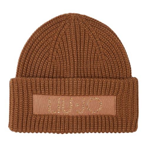 Liu Jo Cappello con Catena in PU - Cammello