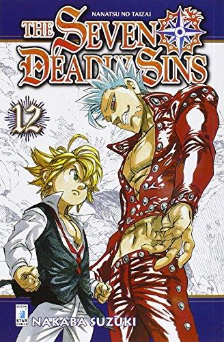 The seven deadly sins (Vol. 12)