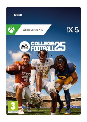 College Football 25: Standard Edition - Codice Download Xbox Series X|S