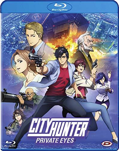 City Hunter Private Eyes - Blu-ray