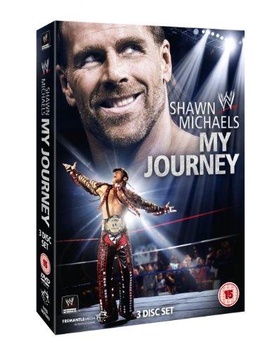 WWE: Shawn Michaels - My Journey [DVD]