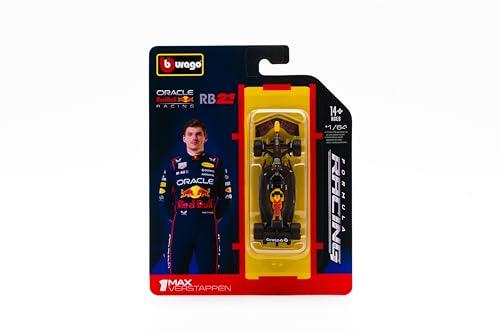 Bburago - F1 Red Bull Racing RB21 2025 #1 Max Verstappen 1:64