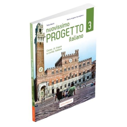 Nuovissimo Progetto Italiano 3 - Quaderno degli Esercizi