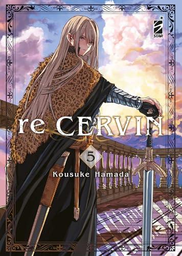 Re Cervin (Vol. 5)