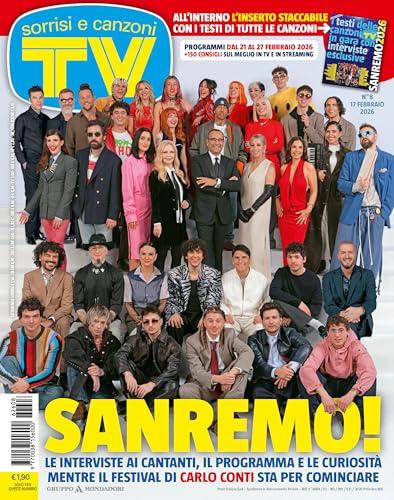 TV Sorrisi e Canzoni #08 | 2026