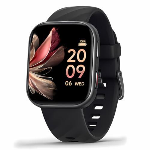 FITVII Health & Fitness Tracker con Chiamate Bluetooth