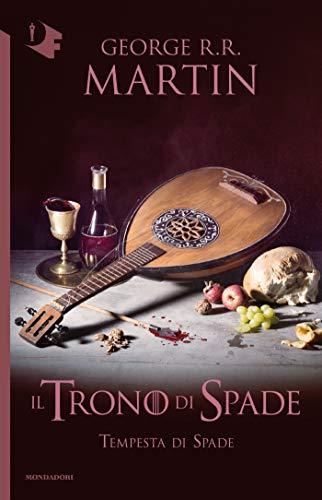 Il Trono di Spade - V. Tempesta di Spade