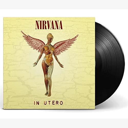 Nirvana - In Utero (CD)