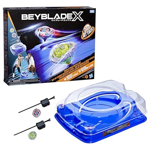 Beyblade X Drop Attack Battle Set - Hasbro