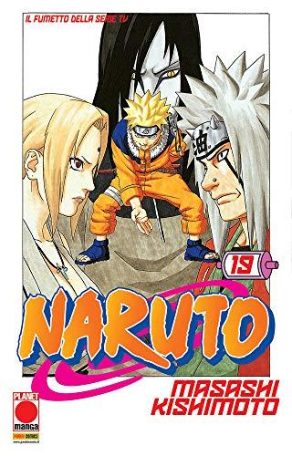 Naruto. Il mito