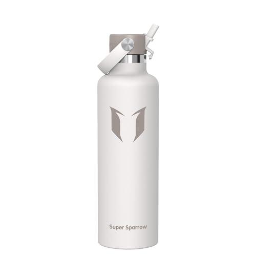 Super Sparrow Borraccia Termica in Acciaio Inox - 1L