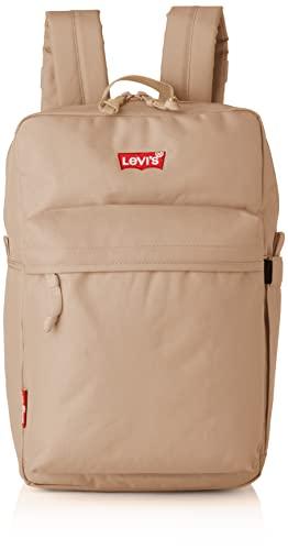 Levi's Pack Standard Issue Zaino Unisex Adulto Taupe