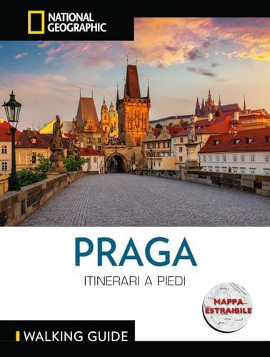 Praga. Walking guide. Nuova ediz. Con mappa estraibile