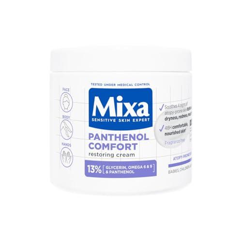 Mixa Crema Lenitiva Protettiva Panthenol Comfort 400ml