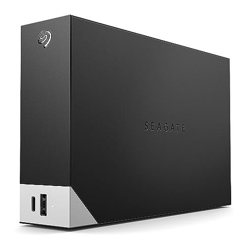 Seagate One Touch Hub 10TB Hard Disk Esterno