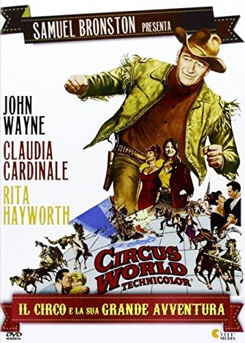 Il Circo e la Sua Grande Avventura (Circus World) - DVD