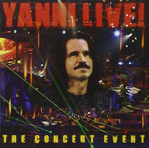 Yanni Live