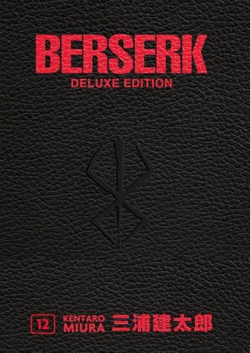 Berserk Deluxe Volume 12