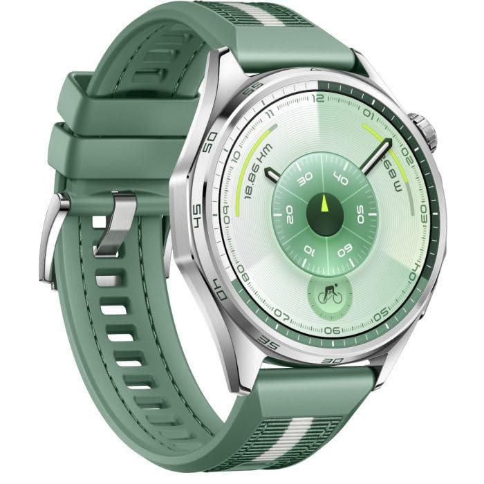 HUAWEI WATCH GT 6 GPS 46 mm Smartwatch