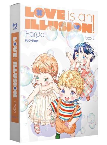 Love is an illusion! Box 7 (Vol. 13-14)