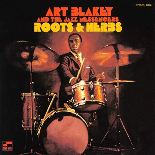 Roots And Herbs - Various Artists (CD Compilation)
