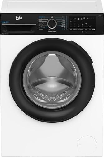Beko B300 BMGWU4941B: Lavatrice EnergySpin 9kg, Classe A, 1400 giri